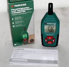 Parkside pkm feuchtigkeit gebraucht kaufen  Kaiserslautern