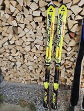 Fischer race ski gebraucht kaufen  Brannenburg