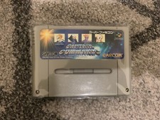 Usado, Captain Commando NTSC jogo japonês Snes Aus vendedor comprar usado  Enviando para Brazil