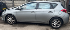 Toyota auris mk2 for sale  ROCHDALE