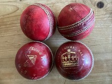 Adult cricket balls for sale  GRAVESEND