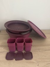 Micro vap tupperware d'occasion  Raismes