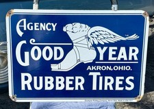 Vintage goodyear rubber for sale  Antioch