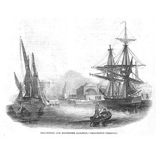 Terminus gravesend rochester for sale  GLASGOW