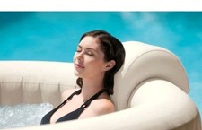 Intex kopfstütze spa gebraucht kaufen  Berching
