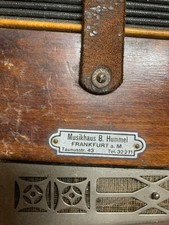 Accordeon hohner d'occasion  Marly-la-Ville