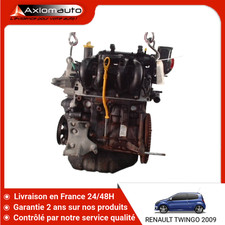 Moteur renault twingo d'occasion  Amiens-