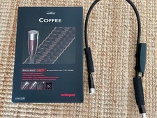 Audioquest coffee aes usato  Varazze