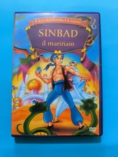 Storybook classic sinbad usato  Italia