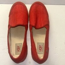 Ugg shoes red for sale  Dallas