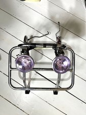 Vespa lambretta chrome for sale  MALVERN
