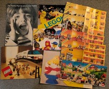 Set 1980s lego for sale  REDHILL