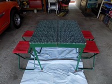 Vintage green metal for sale  Elkhart