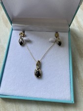 blue sapphire pendant earrings for sale blue sapphire pendant earrings for sale LIVERPOOL