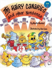 Hairy canary nonsense for sale  ROSSENDALE