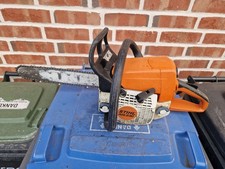 Motorsäge kettensäge stihl gebraucht kaufen  Verl