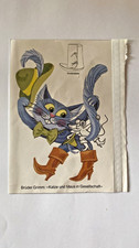 Märchenkarte ddr katze gebraucht kaufen  Strehla