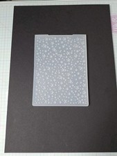 Embossing folder tiny for sale  TAMWORTH