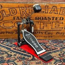 Pedal de bateria DW 5000 AD3 corrente dupla baixo único DWCP5000AD3 oficina de bateria comprar usado  Enviando para Brazil