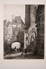 Rue rouen eau d'occasion  Angers-