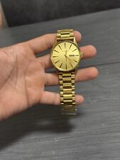 Nixon sentry gold for sale  Irving