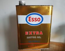 Esso ancien bidon d'occasion  France