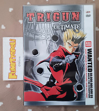 Trigun ultimate box usato  Roma