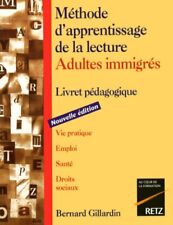 Methode apprentissage lecture d'occasion  France