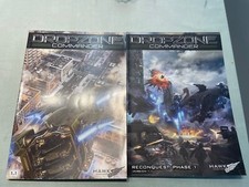 Dropzone commander books for sale  WAREHAM