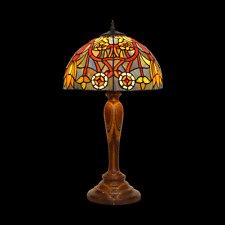 Abajur de mesa Design Art Déco Tiffany "CORDOBA" peça exclusiva comprar usado  Enviando para Brazil