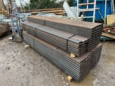 Box section steel for sale  PRESTON