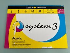 Daler rowney system3 for sale Daler rowney system3 for sale  BOLTON
