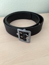 Lederkoppel dorn schnalle gebraucht kaufen  Hanau