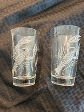 Red lobster etched for sale  Kansas City
