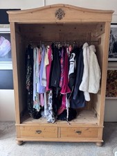 Victorian antique pine for sale  CHIPPENHAM