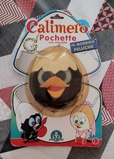 Calimero pochette peluche usato  Capranica