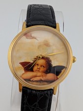 Cherub angel watch for sale  Pecatonica