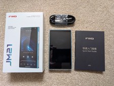 Fiio jm21 portable for sale  GLASGOW
