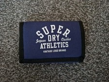 Superdry athletics vintage for sale  BIRMINGHAM