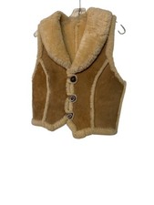 Vintage shearling sheepskin for sale  Gilbert