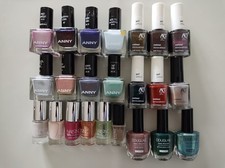 Nagellack set anny gebraucht kaufen  Osnabrück