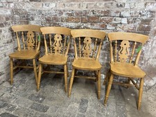 Vintage farmhouse pine for sale  STAFFORD