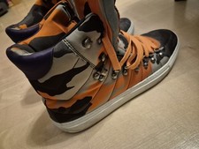 Dsquared2 camouflage turnschuh gebraucht kaufen  München