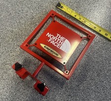 Metal north face for sale  Campbell