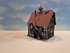 Spur fachwerk rathaus gebraucht kaufen  Nettetal