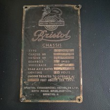 Old vintage bristol for sale  LEEDS
