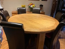 Chunky solid circular for sale  FAVERSHAM