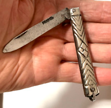 Ancien couteau pradel d'occasion  Vannes