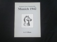 Gillam schach europameistersch gebraucht kaufen  Friedrichsdorf