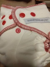 Sustainablebabyish organic fle for sale  Hanson